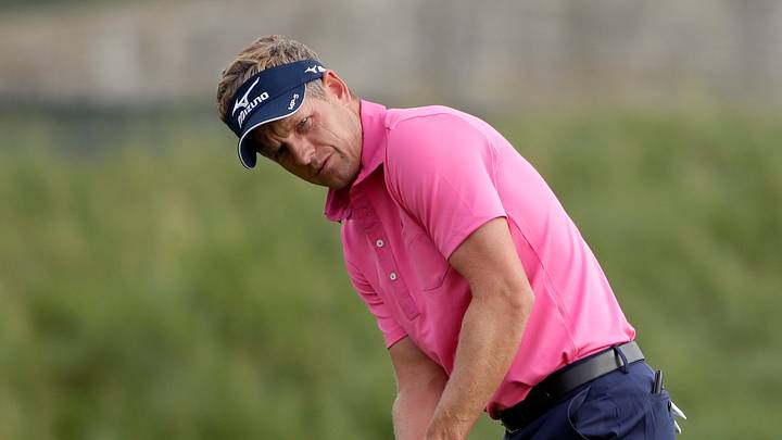 Donald into British Open field after Van Zyl withdraws
