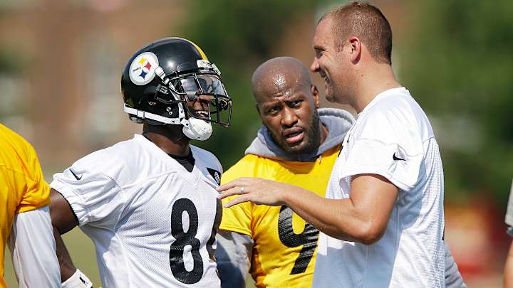 Blanket Coverage: Todd Haley has Steelers' offense confident despite key suspensions Blanket Coverage: Todd Haley has Steelers' offense confident despite key suspensions