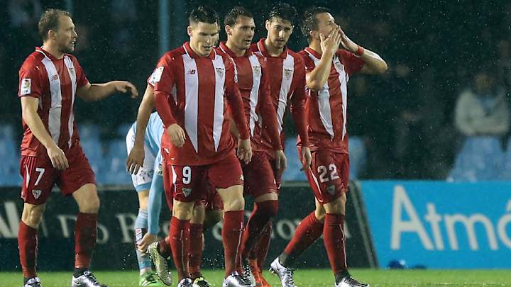 Sevilla finishes off Celta Vigo, reaches Copa del Rey final Sevilla finishes off Celta Vigo, reaches Copa del Rey final