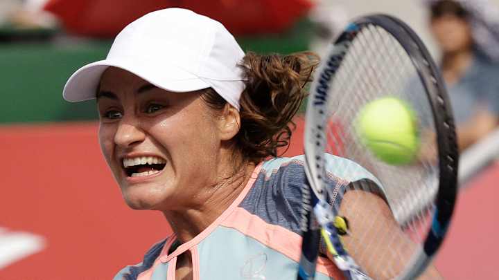 Niculescu advances to final of Korea Open