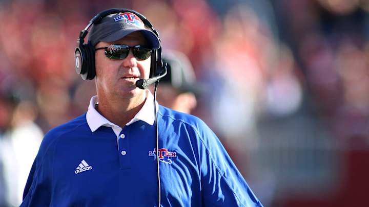 Navy, Louisiana Tech both slip into Armed Forces Bowl
