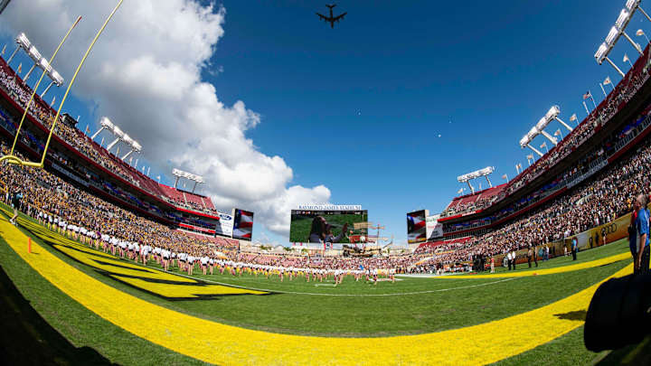 Outback Bowl CEO: 'We Would Love To Have Indiana'