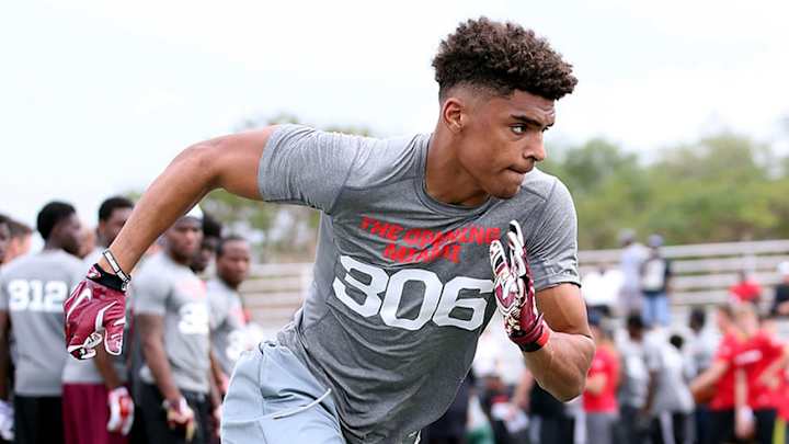 Ohio State now has No. 1 recruiting class with commitments from two top receivers Ohio State now has No. 1 recruiting class with commitments from two top receivers