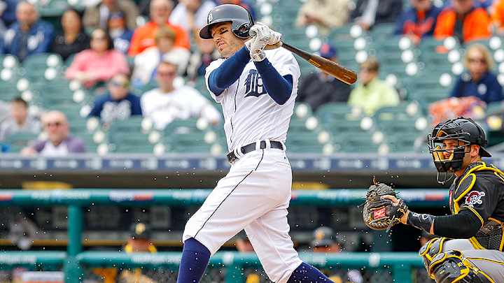 Daily fantasy baseball: Start Rizzo, Kinsler in DraftKings, Fanduel lineups Daily fantasy baseball: Start Rizzo, Kinsler in DraftKings, Fanduel lineups