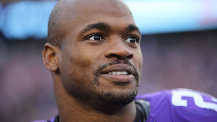Adrian Peterson reaffirms Vikings’ Super Bowl hopes for 2016