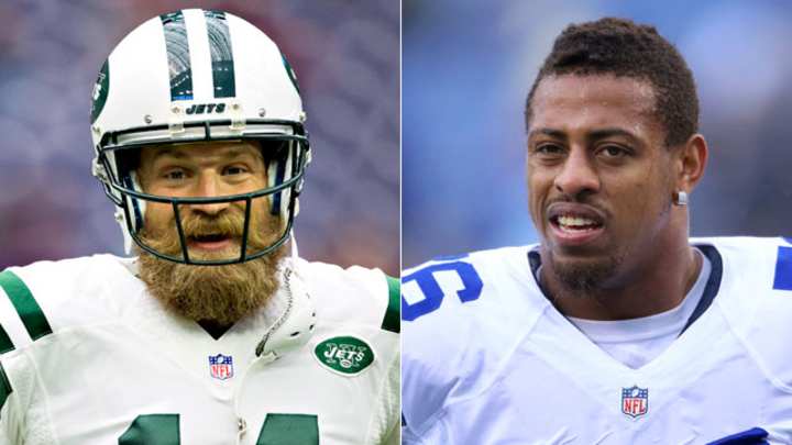 The Jets Are Lowballing Ryan Fitzpatrick, and Three Possible Landing Spots for Greg Hardy
