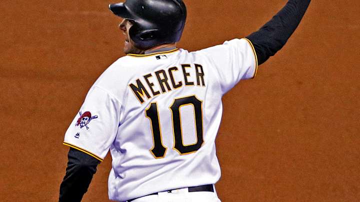 Mercer lifts Pirates over Cardinals 6-5 in 11 innings