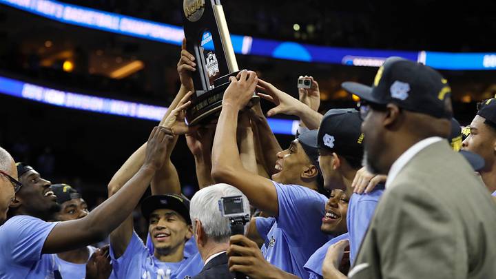 N Carolina races to another Final Four, beats Notre Dame