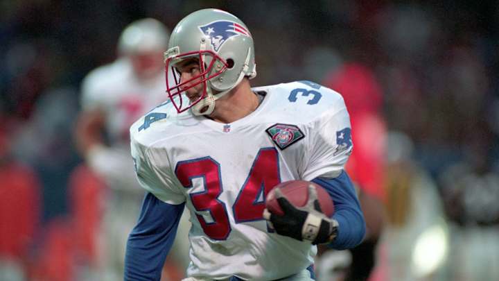 Former Patriots, Eagles fullback Kevin Turner dies from ALS Former Patriots, Eagles fullback Kevin Turner dies from ALS