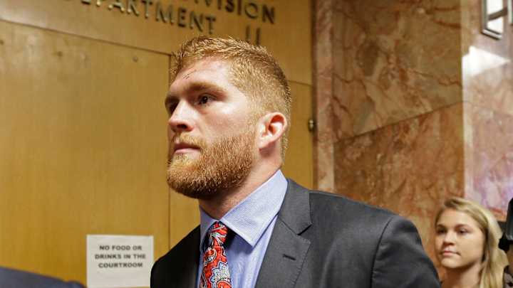 Former 49er Miller appears in court in attack on 70-year-old Former 49er Miller appears in court in attack on 70-year-old