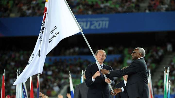 IAAF officials explored cover up of Russian doping bans