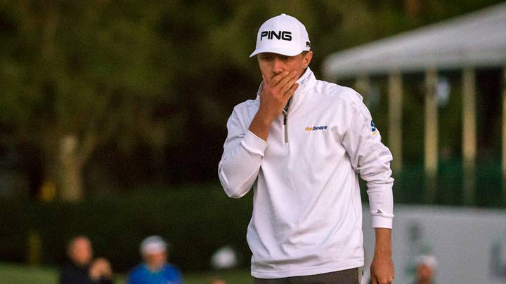Canadian rookie Hughes comes up clutch to win Sea Island