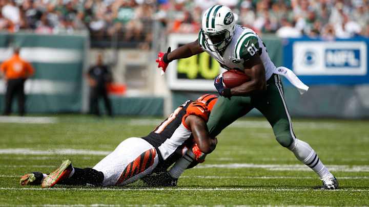 Quincy Enunwa emerging as 'playmaker' in Jets' offense