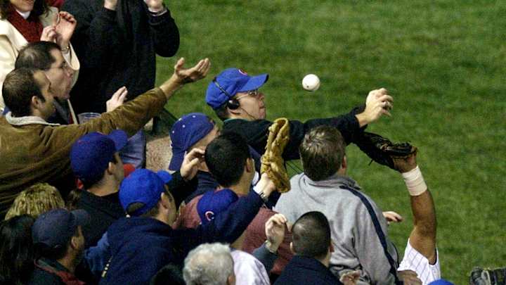 Steve Bartman 'overjoyed' with Cubs, but won't be at parade
