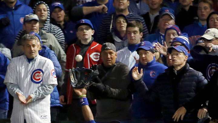 Good as Gold: Rizzo, Posey, Lindor among Gold Glove winners