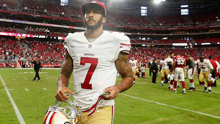 Quarterbacks with the most to prove in 2016: Colin Kaepernick