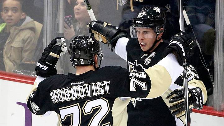 Penguins look to carry momentum into second half Penguins look to carry momentum into second half
