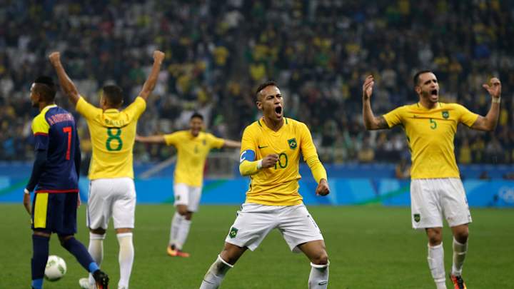 Close to a medal, Brazil tries not to get too optimistic