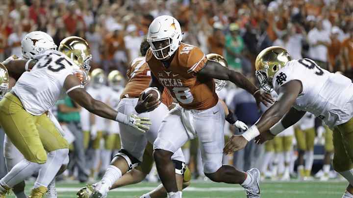 'Texas is back' and more early-season predictions we got totally wrong this year