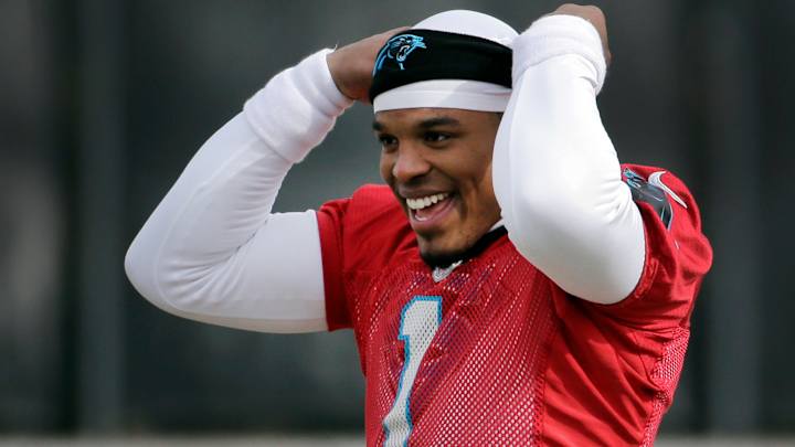 Cam Newton: People haven’t seen an African American QB like me Cam Newton: People haven’t seen an African American QB like me