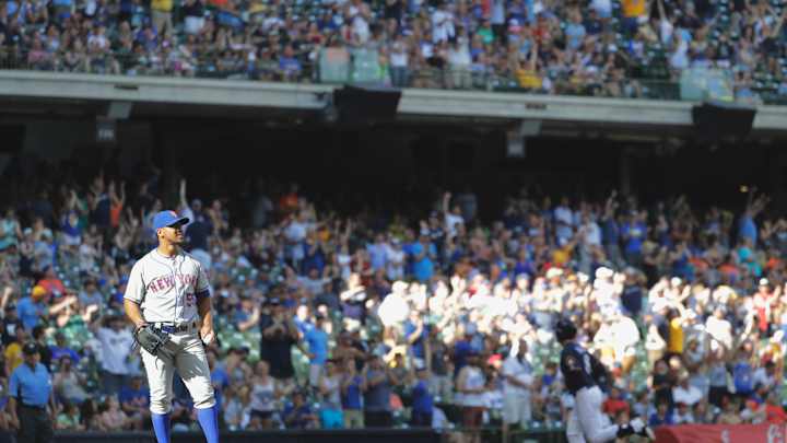 Braun, Peralta homer for slugging Brewers in 7-4 win vs Mets