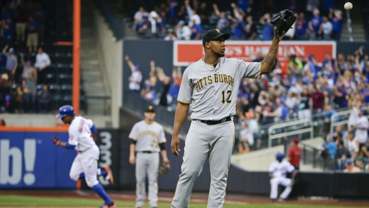 Pirates place Nicasio on restricted list for family matter