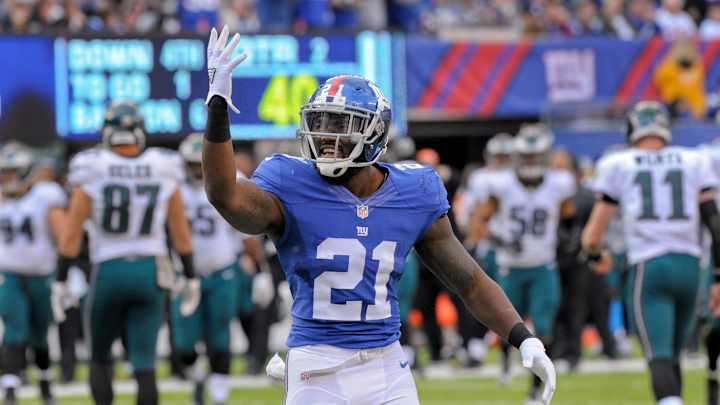 Safety Landon Collins making his mark in second season Safety Landon Collins making his mark in second season