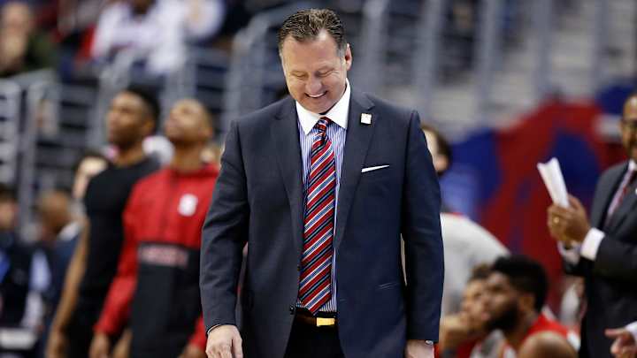 Gottfried, Wolfpack focused on returning to NCAAs next year