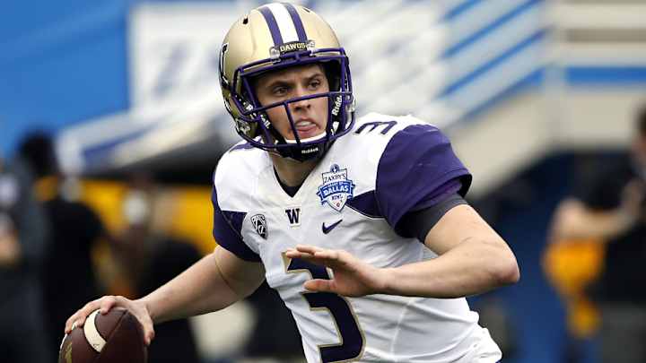 Off-season Spotlight: Why you need to know Washington's Jake Browning Off-season Spotlight: Why you need to know Washington's Jake Browning