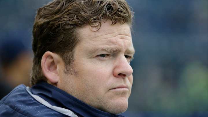 Seattle GM John Schneider appreciative of his opportunity