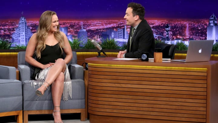 Ronda Rousey apologizes for posting Photoshopped Instagram Ronda Rousey apologizes for posting Photoshopped Instagram