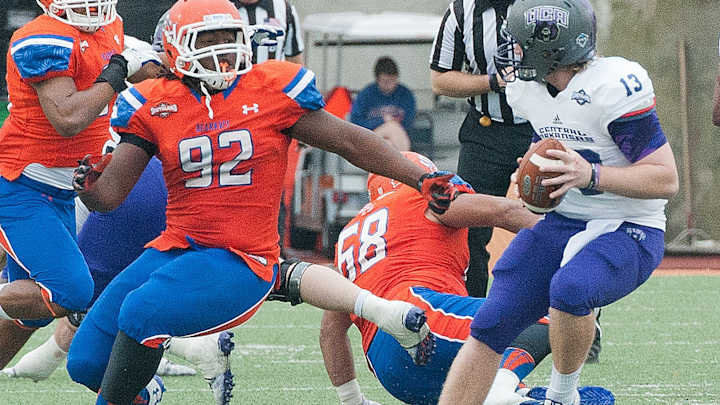 Sam Houston State, Central Arkansas clash for Southland title