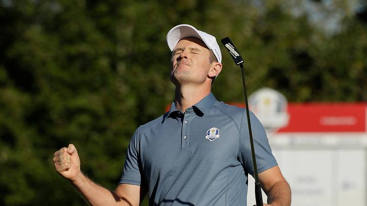 Will Round 2 at Ryder Cup bring more wild momentum swings?