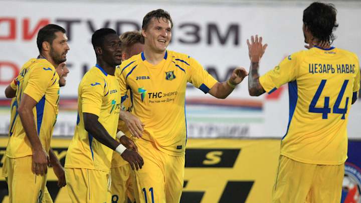 The story of FC Rostov: Russia's equivalent of Leicester City