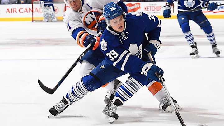 Fantasy Freakout: Leafs' Nylander among good risky picks