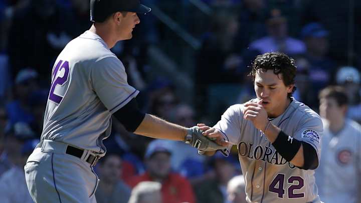 Bettis, Rockies hand mistake-prone Cubs their 2nd loss, 6-1