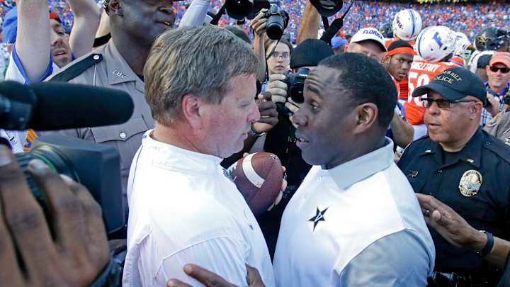 At Vandy, No. 23 Florida is ready to shake off hangovers