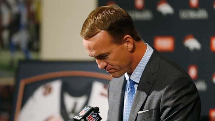 Peyton Manning will miss the little things in retirement