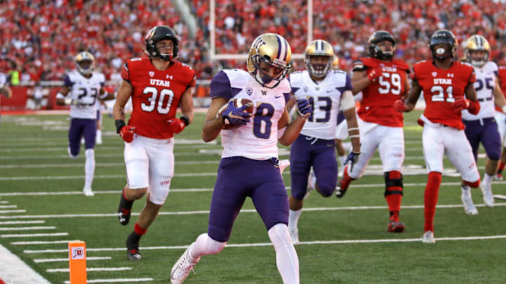 Test against Utah was exactly what No. 4 Washington needed