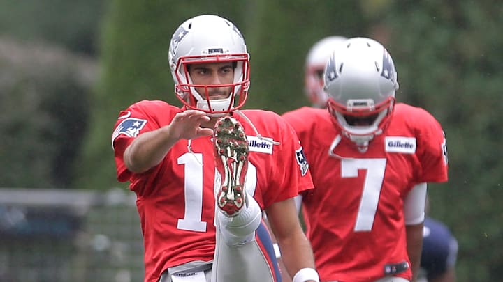 Only Bills stand in way of 4-0 start by Brady-less Patriots Only Bills stand in way of 4-0 start by Brady-less Patriots