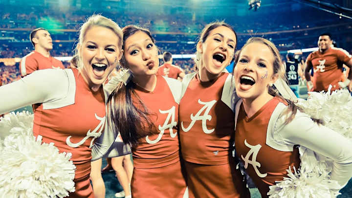 Cheerleader of the Week: Ashleigh