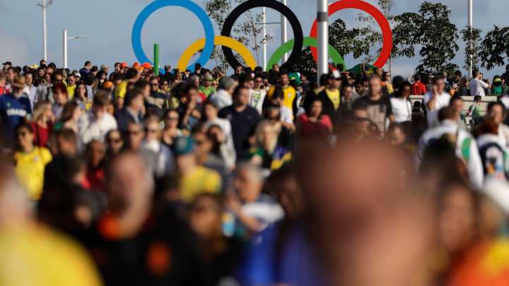 Rio organizers acknowledge 'dropping the ball' on planning Rio organizers acknowledge 'dropping the ball' on planning