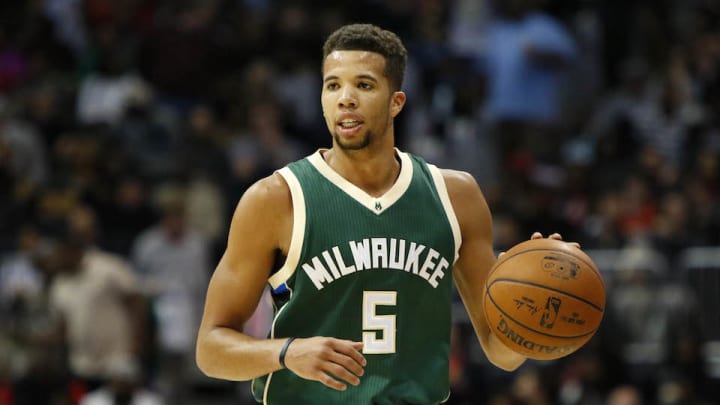 Bucks’ Michael Carter-Williams will undergo season-ending hip surgery