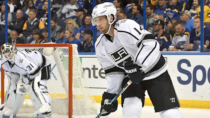 Kings D Tom Gilbert gets three-game suspension for boarding