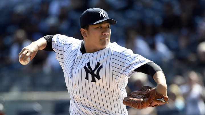 LEADING OFF: Waiting for Harvey update, Tanaka's audition
