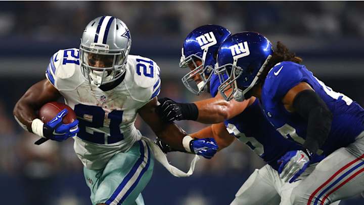 Police: Joseph Randle arrested after hitting three people with car