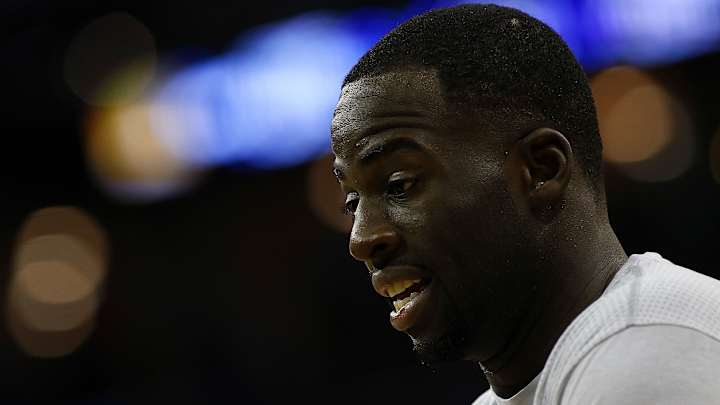 The Indians blew a 3–1 lead. Draymond Green feels their pain. The Indians blew a 3–1 lead. Draymond Green feels their pain.