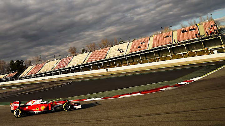 F1 greenlights new qualifying process