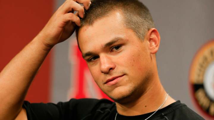 Huskers say they'll honor fallen teammate by way they play Huskers say they'll honor fallen teammate by way they play