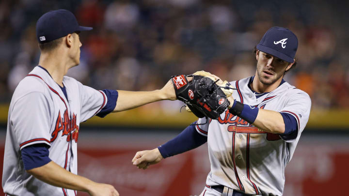 Wisler throws 8 strong, leads Braves over Diamondbacks